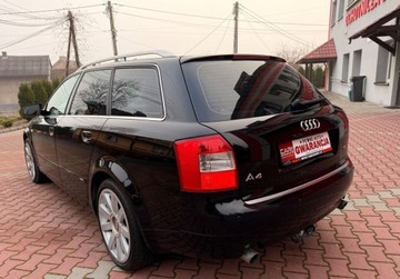 Audi A4 B6 Avant 1.8 T 190KM 2004 Audi A4 Avant 1.8T BEX 190ps 6biegow BiXenon Doinwestowana Zadbana POLECAM, zdjęcie 5