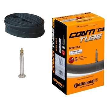 DĘTKA CONTINENTAL 27,5x1,75/ 2,50 Presta 42mm