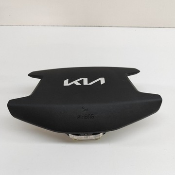 KIA EV6 2021 ULOŽENÍ VZDUCHOVÁ AIRBAG ŘÍDÍCÍ