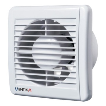 Wentylator Ventika SOLID SILENT D 100SR CR sensor