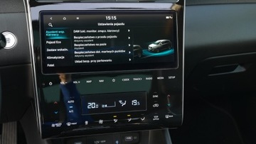 Hyundai Tucson IV SUV PHEV 1.6 T-GDI PHEV 265KM 2022 Hyundai Tucson 265 koni 4WD Prime Full Panorama Wentyle 360° Krell Pamięci, zdjęcie 26