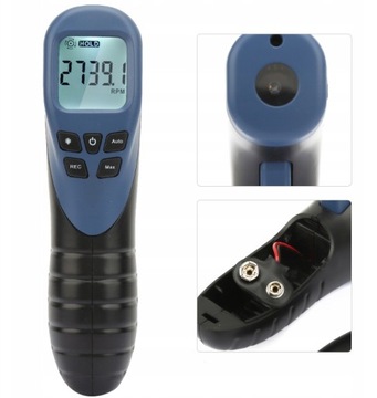 Ручной тахометр Тестер спидометра