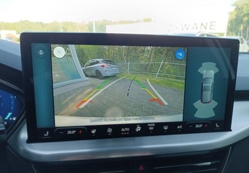 Ford Focus IV 2024 Ford Focus 125KM EcoBoost mHEV TitaniumX SalonPL SerwisASO FV23 P.Zima Gwa, zdjęcie 12