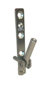 НИЖНЯЯ ПЕТЛЯ ДЛЯ РОМБОВОГО ОКНА FEWB