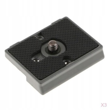 3 QR-пластины для камеры для штатива 200PL-14 804RC2