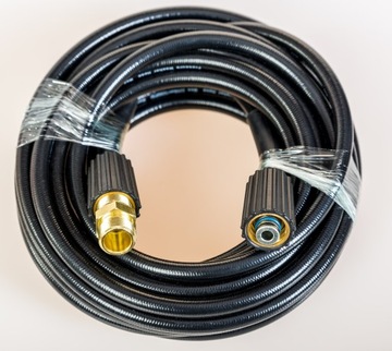 УДЛИНИТЕЛЬНЫЙ ШЛАНГ ДЛЯ СТОЙКИ В ПАРКЕ, 7М