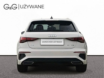 Audi A3 8Y Sportback 1.5 35 TFSI 150KM 2021 Audi A3 Sportback 1.5 Benzyna 150KM, zdjęcie 5