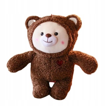 Maskotka pluszak Tęczowa23 cm,Chłopcy,tkanina,CE