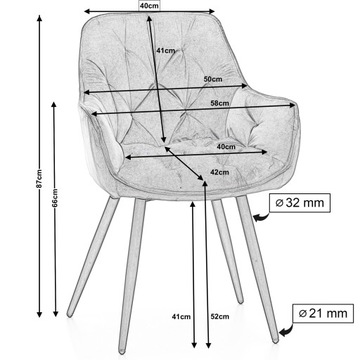 KRZESŁO TAPICEROWANE PIKOWANE GLAMOUR NOWOCZESNE WELUROWE BEŻOWE