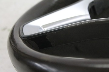 КОРИЧНЕВЫЙ КОЖАНЫЙ РУЛЬ MULTI MERCEDES W207 W212