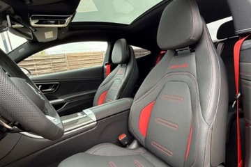 Mercedes CLE Coupe AMG 3.0 53  449KM 2025 Mercedes-Benz CLE 53 AMG Duzy rabat Polski salon Dowolna konfiguracja, zdjęcie 16