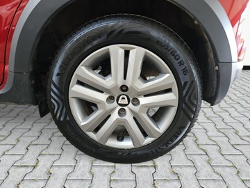 Dacia Sandero III Hatchback 5d 1.0 TCe 90KM 2021 Dacia Sandero Stepway, zdjęcie 10