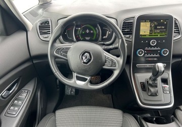 Renault Grand Scenic III 1.7 Blue dCi 149KM 2020 Renault Grand Scenic 1.75 Dci 150KM Autom.7MSC Ledy Key 2xPDC Navi 2xKola, zdjęcie 18