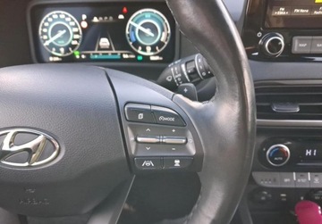 Hyundai Kona I Crossover Facelifting 1.6 GDI Hybrid 141KM 2021 Hyundai Kona 1.6 GDI Hybrid 141KM Salon PL Premium DCT GWARANCJA 58 tys, zdjęcie 16