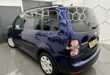 Volkswagen Touran I 2008 Volkswagen Touran 1.4 tsi 1 wlasciciel 100 bezwypadkowy 1.4 Benzyna, zdjęcie 5