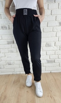 ЖЕНСКИЕ СПОРТИВНЫЕ БРЮКИ С РЕЗИНОВЫМИ УДОБНЫМИ КАРМАНАМИ