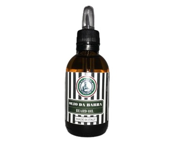 Масло для бороды Barbieri Italiani 50мл
