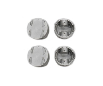 PÍST 4KS STD MAZDA 323 MX-3 MX-5 1,6 B6 -ZE 1989-1994R