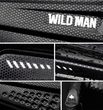 ВОДОНЕПРОНИЦАЕМЫЙ ВЕЛОСИПЕДНЫЙ СУМКА ДЛЯ WILD MAN 2 FRAME