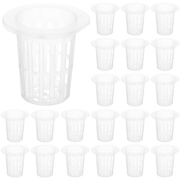 HYDROPONIKA SIATKA DO HYRDROPONIKI 50 SZT