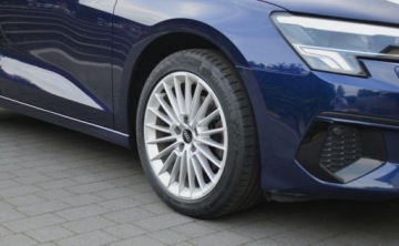 Audi A3 8Y Sportback 1.5 35 TFSI 150KM 2022 Audi A3 Sportback 1,5 TSI 150 KM SPORT BACK Full Led Nawigacja Virtual tac, zdjęcie 35