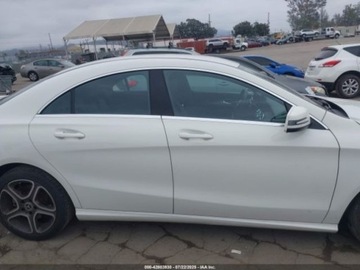 Mercedes CLA C117 2018 Mercedes-Benz CLA 250 Coupe 2.0 Benzyna 208KM, zdjęcie 8