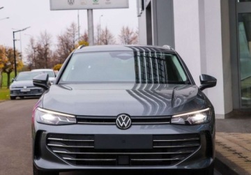 Volkswagen Passat B8 Variant Facelifting 2.0 TDI SCR 150KM 2026 Volkswagen Passat HAK, IQ.DRIVE, Climatronic, LED, dostepny od reki 2.0, zdjęcie 7