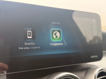 Mercedes GLC C253 2020 Mercedes-Benz GLC 300 4Matic Coupe Salon PolskaFV23AMG Line 2.0 Hybryda, zdjęcie 23