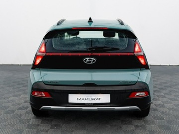 Hyundai Bayon SUV 1.0 T-GDI 100KM 2023 Hyundai Bayon WD1716T#1.0 T-GDI Modern Wirtualny, zdjęcie 8