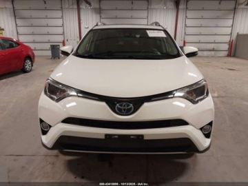 Toyota RAV4 V 2018 Toyota RAV4 2018 TOYOTA RAV4 HYBRID XLE 2.5 Hybryda 150KM, zdjęcie 10