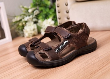 Buty plażowe z antypoślizgowym noskiem