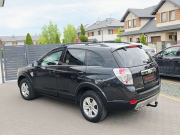 Chevrolet Captiva I 2.0D 127KM 2010 Chevrolet Captiva Premium___2.0d 127KM Skora Navi DVD Pelna Historia Serwi, zdjęcie 37