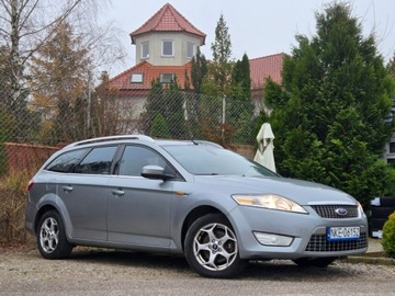 Ford Mondeo IV Kombi 2.0 Duratec Flexifuel 145KM 2010 Ford Mondeo 2.0*16V*Titanium*Convers*Navi, zdjęcie 13
