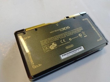 КОНСОЛЬ NINTENDO 3DS ZELDA LIMITED EDITION + ИГРА