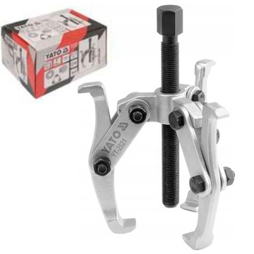 ТРЕХРУЧНЫЙ СЪЕМНИК ПОДШИПНИКОВ YATO STRONG 6