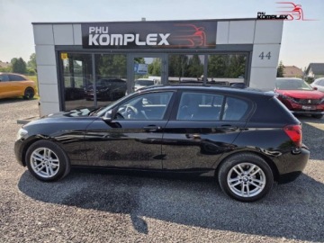 BMW Seria 1 F20-F21 Hatchback 5d 118d 143KM 2014 BMW Seria 1 2.0 Diesel 143KM Automat Bixenon Navi Gwarancja 2.0 Diesel, zdjęcie 7