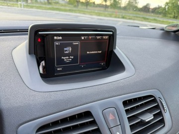 Renault Megane III 2014 Renault Megane III Lift Cabrio 2014 1,2TCE 131km, zdjęcie 18