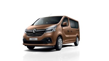 КРЫШКИ RENAULT Trafic 3 III 2014-2023 гг.