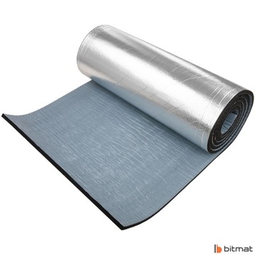 АЛЮМИНИЕВАЯ ПЕНА ФОЛЬГА ТЕРМОИЗОЛЯЦИЯ МАТ изоляция