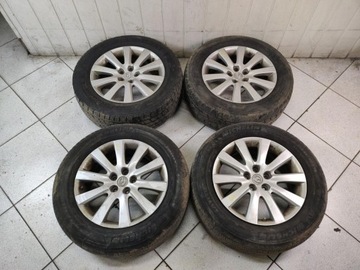 Felga aluminiowa R18x7.5 Mazda CX-9 facelift 2010r. Komplet - 4 szt.