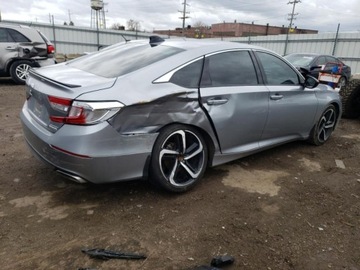 Honda 2022 Honda Accord HONDA ACCORD SPORT SE, 2022r., 1.5L, zdjęcie 2