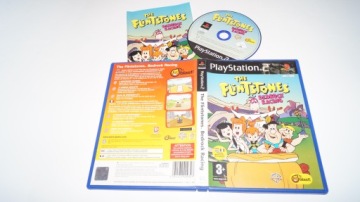 PS2 ФЛИНТСТОУНСКИЕ ГОНКИ PS2