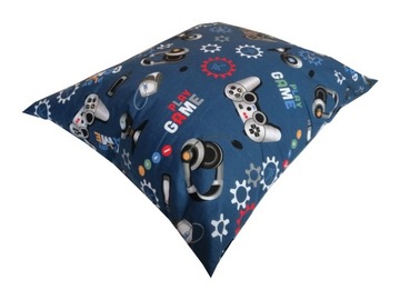 Poszewka powłoczka na poduszkę 40x50 100% bawełna wzory