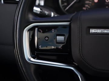 Land Rover Discovery Sport SUV Facelifting 2.0 P I4 200KM 2021 Land Rover Discovery Sport P200, Salon Polska, zdjęcie 11