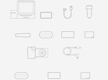 70mai PRO++ A500S + RC06 + АДАПТЕР UP02 В ПОДАРОК