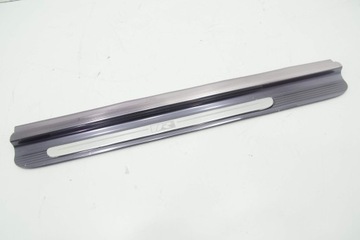 ЛЕВАЯ И ПРАВАЯ БОКОВЫЕ ПАНЕЛИ, JAGUAR XKR X100