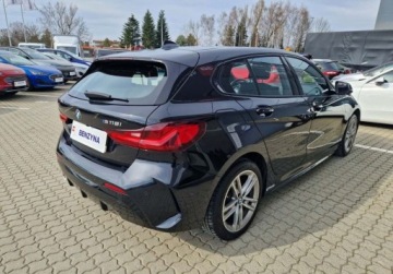 BMW Seria 1 F40 2022 BMW Seria 1 1.5 Twin Power 136 KM Salon PL ASO M Sport automat steptro, zdjęcie 4