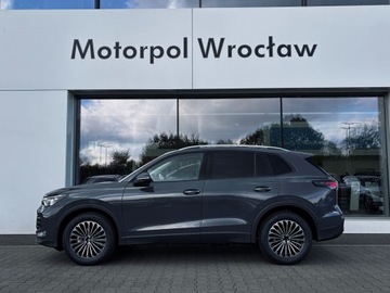 Volkswagen Tiguan III 2025 Volkswagen Tiguan Life Plus 1.5 eTSI DSG, zdjęcie 2