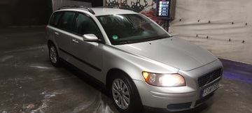 Volvo V50 2.0 TD 136KM 2004 Volvo v50 fajny, zdjęcie 27