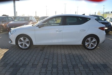 Seat Leon III Hatchback Facelifting 1.5 EcoTSI 130KM 2020 Seat Leon z Niemiec,Opłacony, zdjęcie 3